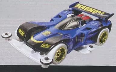 Magnum Saber — Magnum Saber First Impact (Blue)