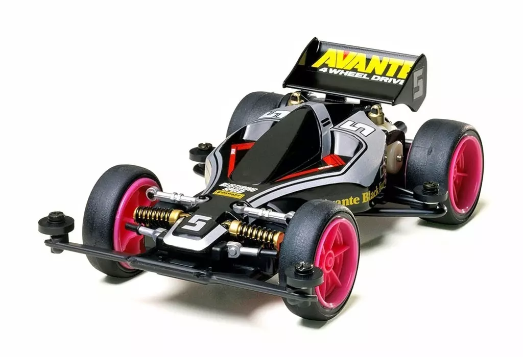 Avante Jr. — Avante Jr. Black Special (2019 Reissue)