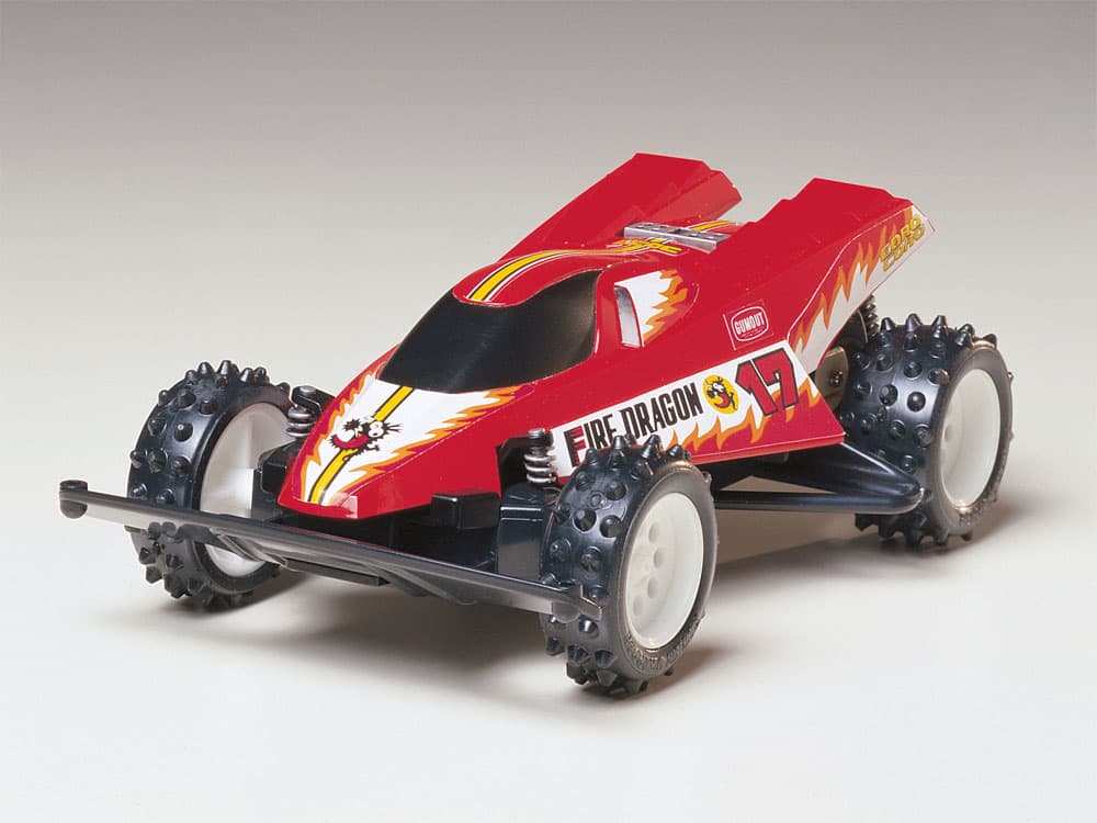 Fire Dragon Jr.
