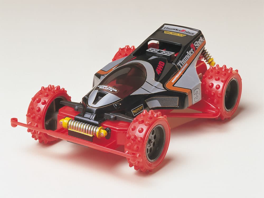 Thunder Shot Jr. — Thunder Shot Jr. Black Special