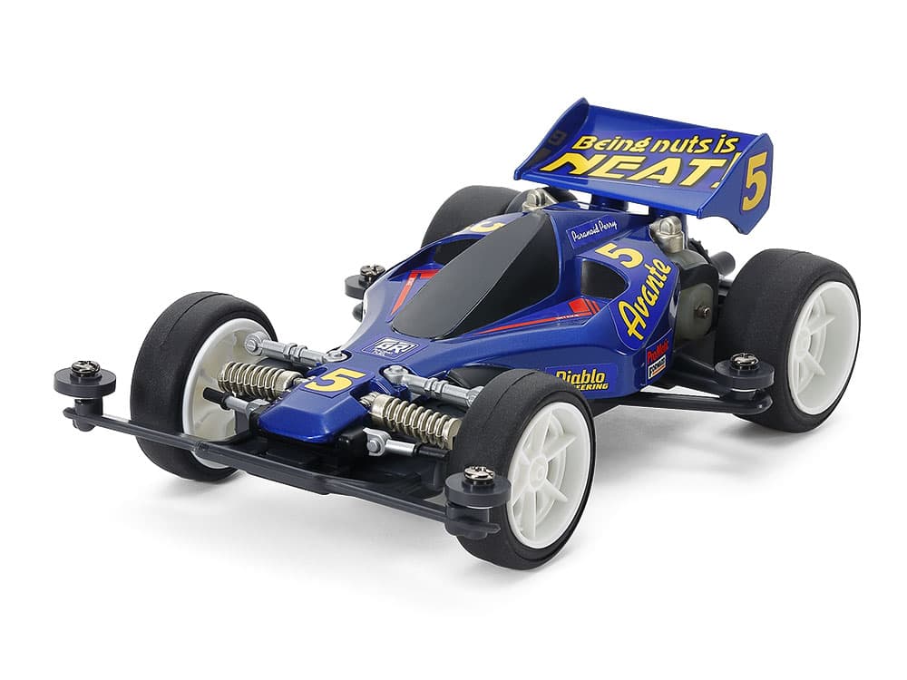 Avante Jr. — Avante Jr. (2024 Reissue)