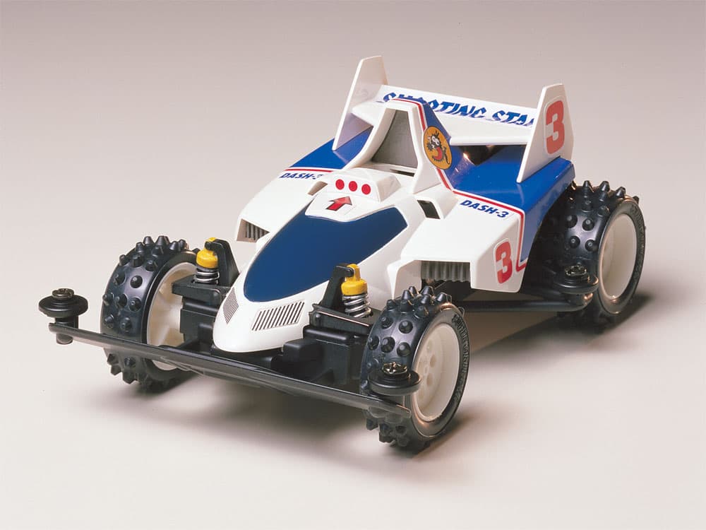 Dash-3 Shooting Star