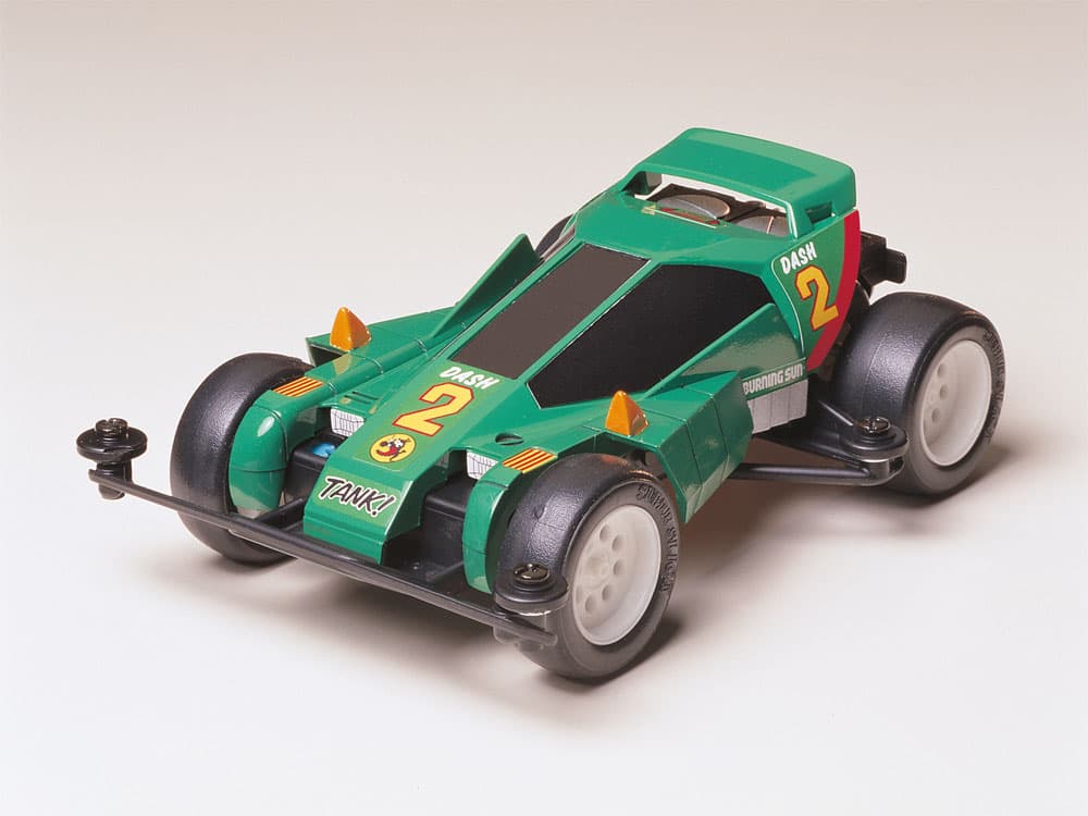 Dash-2 Burning Sun — Dash-2 Burning Sun (Type 3 Chassis)