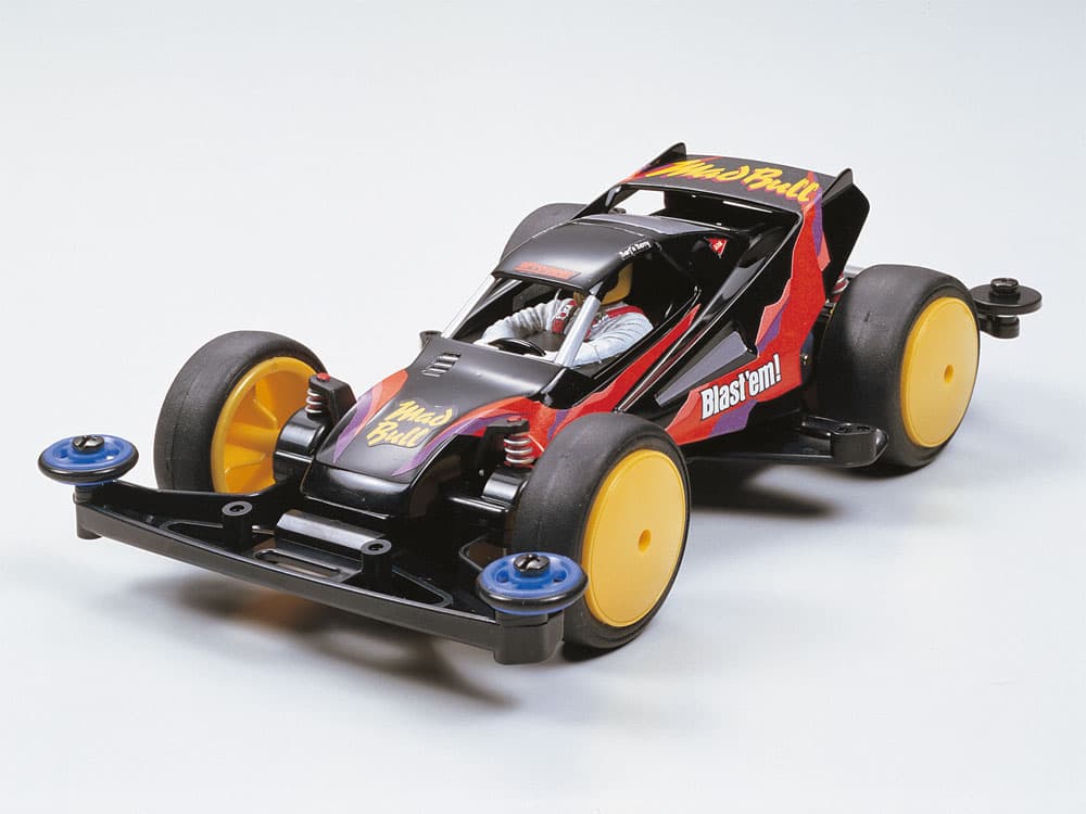 Mad Bull Jr. — Mad Bull Jr. (2013 Reissue)