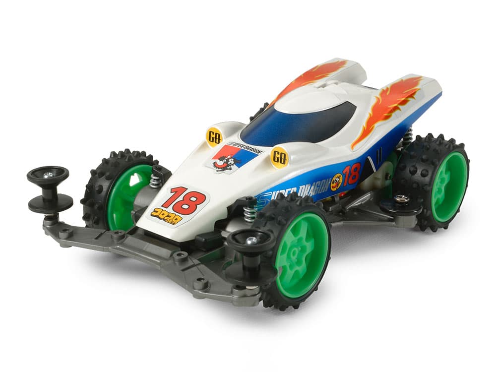 Super Dragon Jr. — Super Dragon Premium — VS Chassis