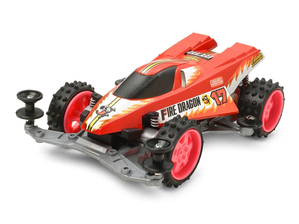 Fire Dragon Jr. — Fire Dragon Premium (VS Chassis)