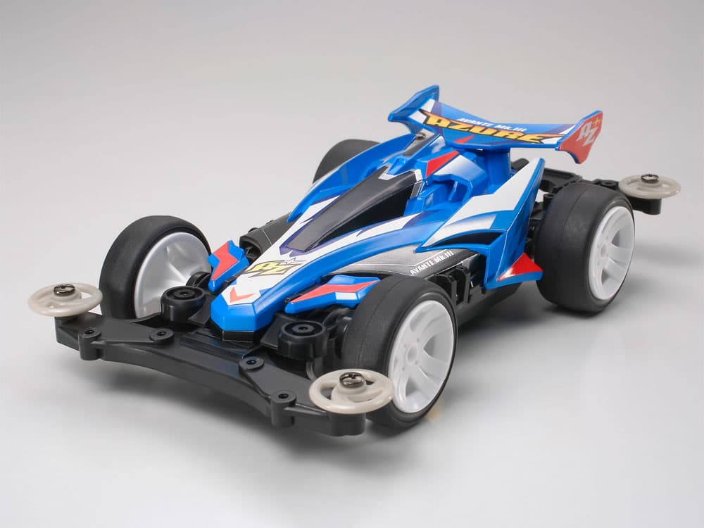 Avante Mk.III — Avante Mk.III Azure