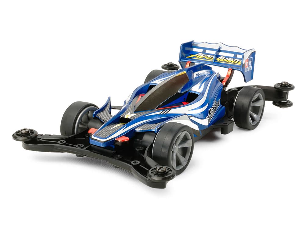 Aero Avante — Aero Avante (AR Chassis)