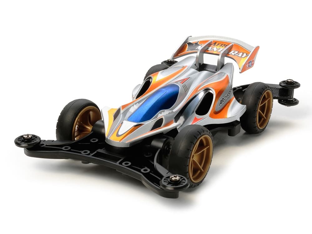 Aero Manta Ray — Aero Manta Ray (AR Chassis)