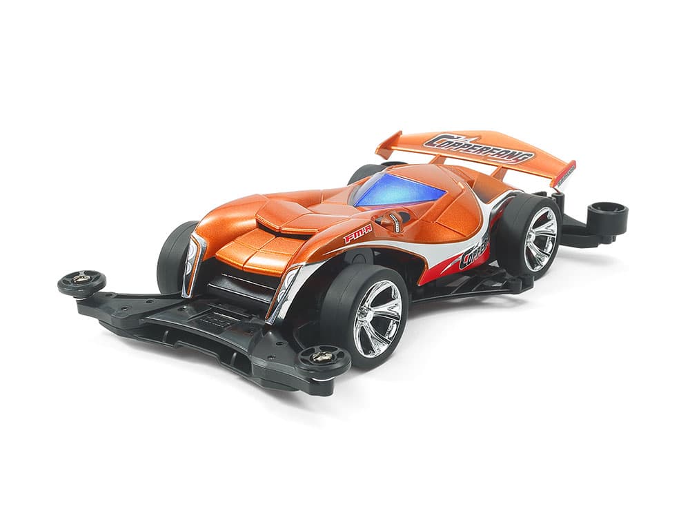 Copperfang — Copperfang (FM-A Chassis)