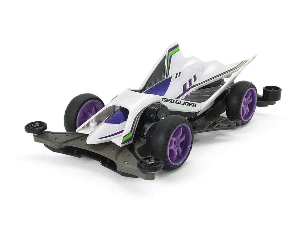 Geo Glider — Geo Glider