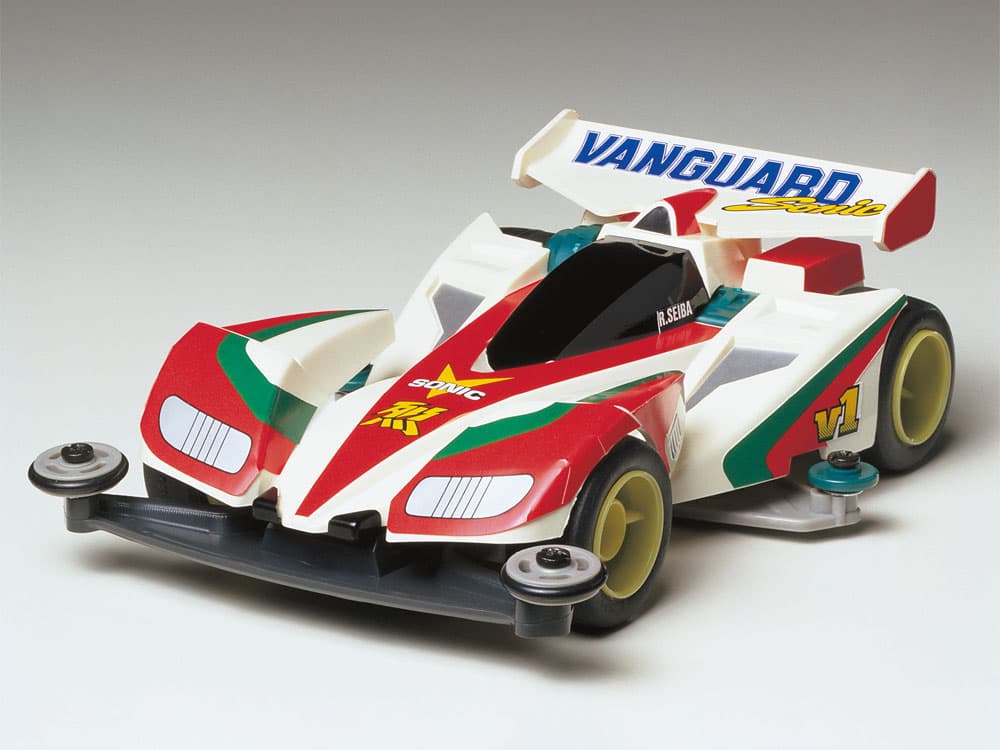 Vanguard Sonic