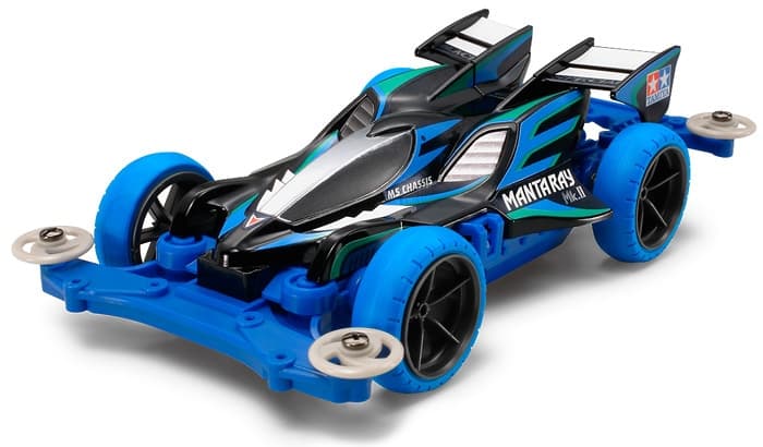 Manta Ray Mk.II — Manta Ray Mk.II Black Special