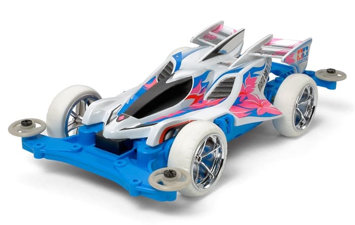 Manta Ray Mk.II — Manta Ray Mk.II White Special