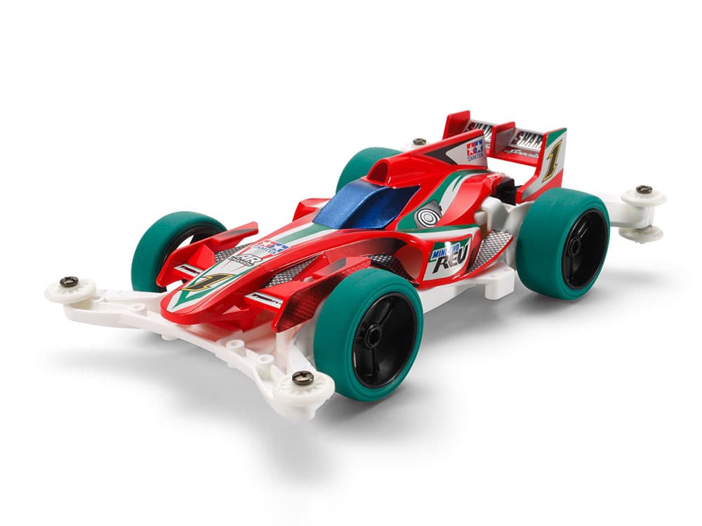 Shadow Shark — Shadow Shark Italia Special (AR Chassis)