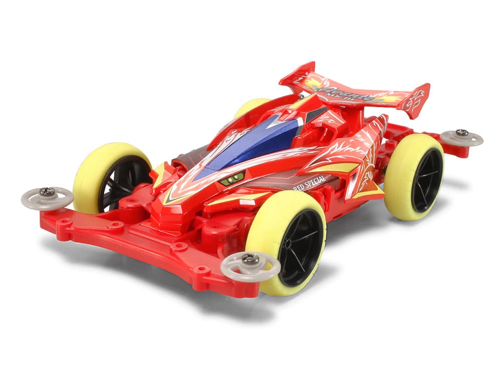 Avante Mk.III — Avante Mk.III Red Special (2018 Re-release)