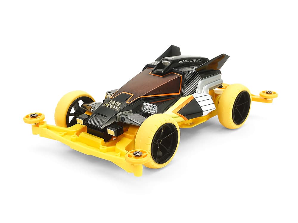 DASH-X1 Proto-Emperor — Dash-X1 Proto-Emperor Premium Black Special