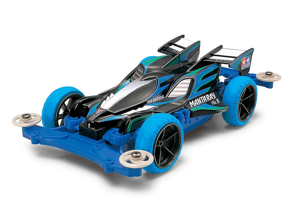 Manta Ray Mk.II — Manta Ray Mk.II Black Special