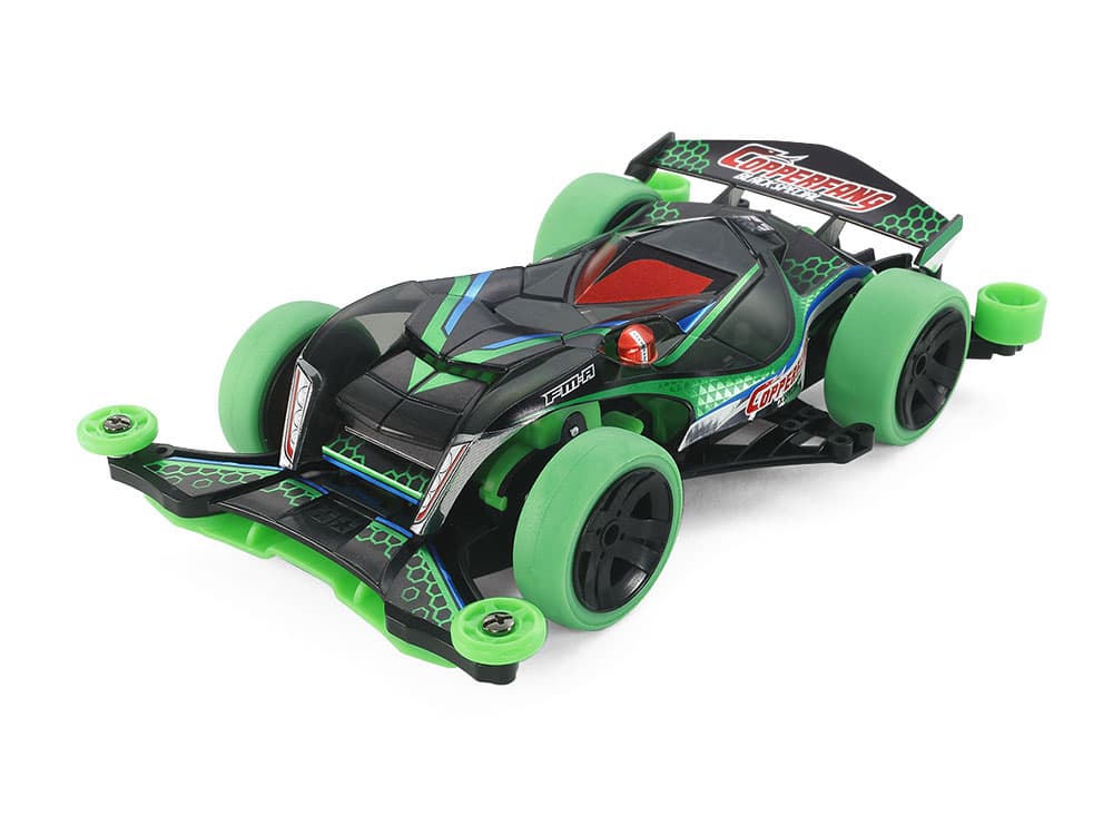 Copperfang — Copperfang Black Special (FM-A Chassis)