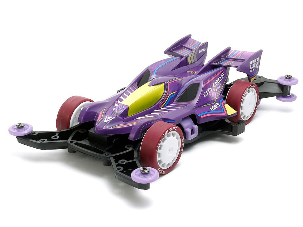 Manta Ray Mk.II — Manta Ray Mk.II City Circuit Special (MA Chassis)