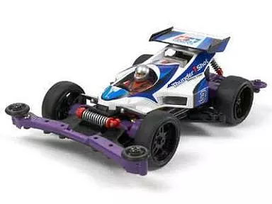 Thunder Shot Jr. — Thunder Shot Open Top — Super XX Chassis