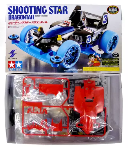 Dash-3 Shooting Star — Shooting Star Dragontail — Red