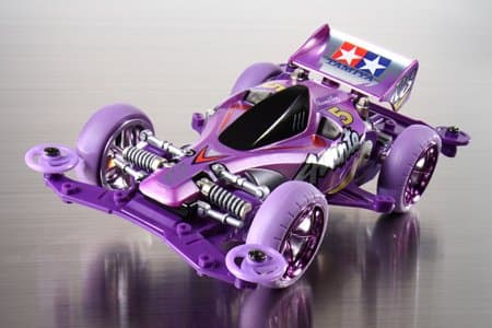 Avante Jr. — Avante RS Purple Special