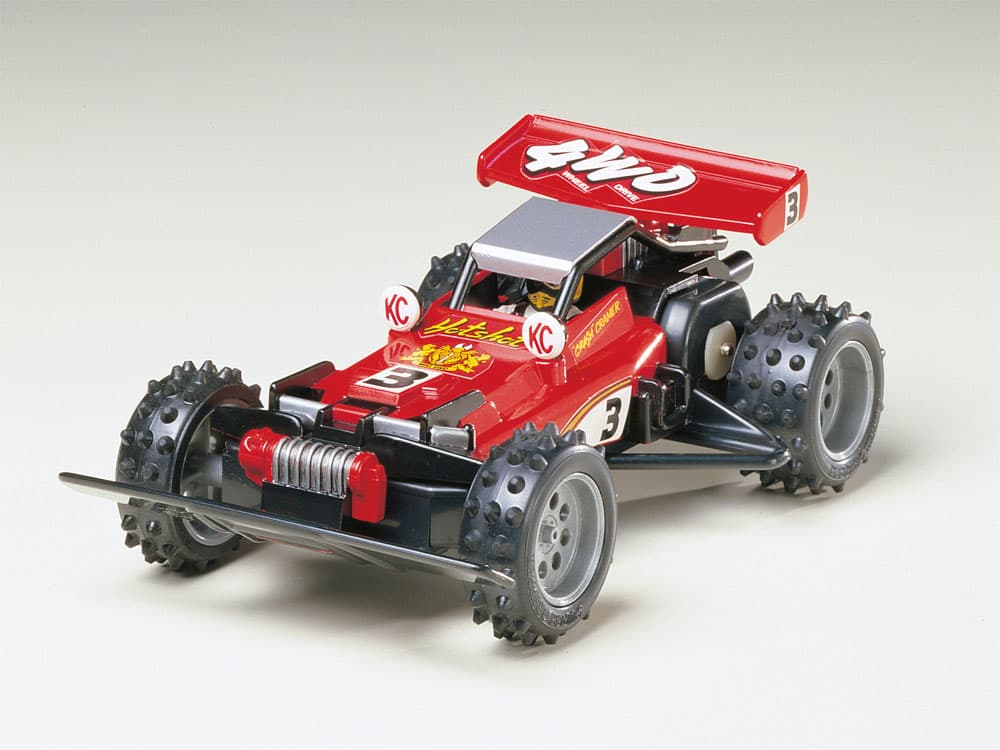 Hotshot Jr. — Hotshot Jr. — 1986 Standard / Later Production