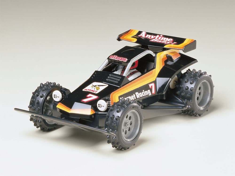 Hornet Jr. — Hornet Jr. — 1986 Standard / Later Production