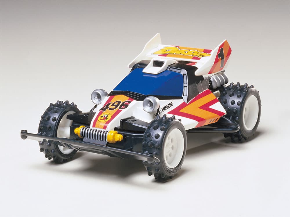Dash-1 Emperor — Dash-1 Emperor (Type 1 Chassis)