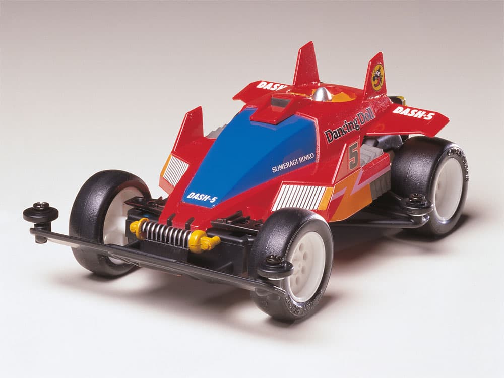 Dash-5 Dancing Doll — Dash-5 Dancing Doll — 2005 Memorial Box Vol.1 Reissue