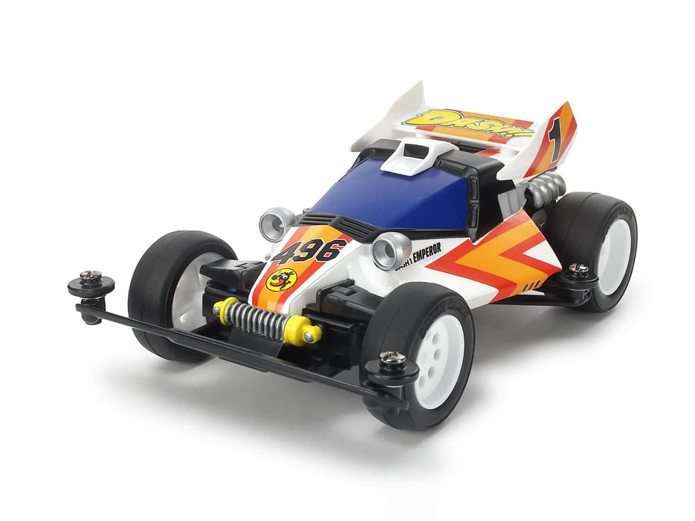 Dash-1 Emperor — Dash-1 Emperor (Type 3 Chassis)