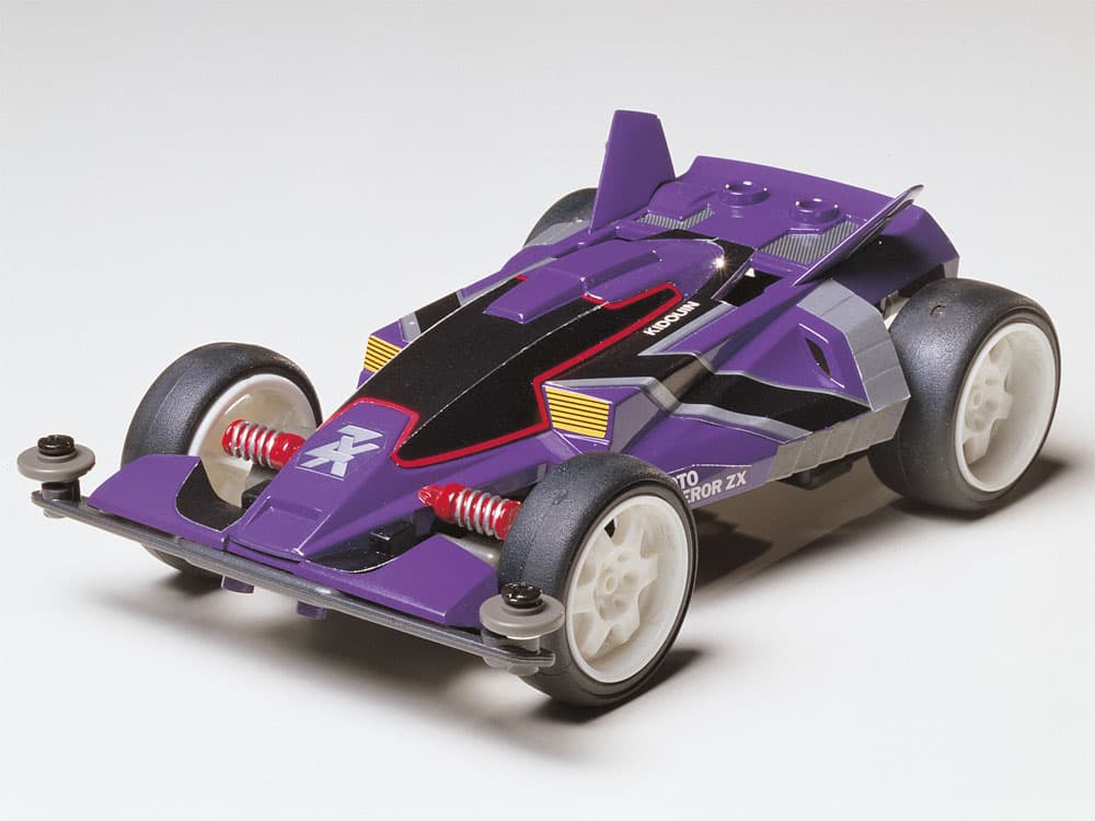 Proto Emperor ZX — Proto Emperor ZX (1992 Original)