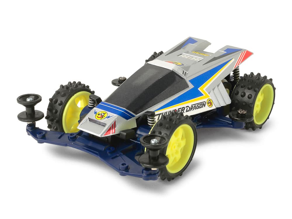 Thunder Dragon Jr. — Thunder Dragon Premium — VS Chassis