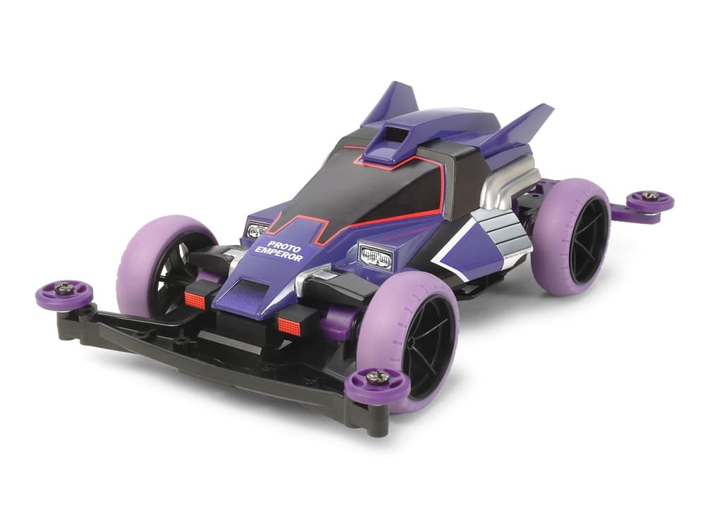 DASH-X1 Proto-Emperor — DASH-X1 Proto-Emperor (VS Chassis)