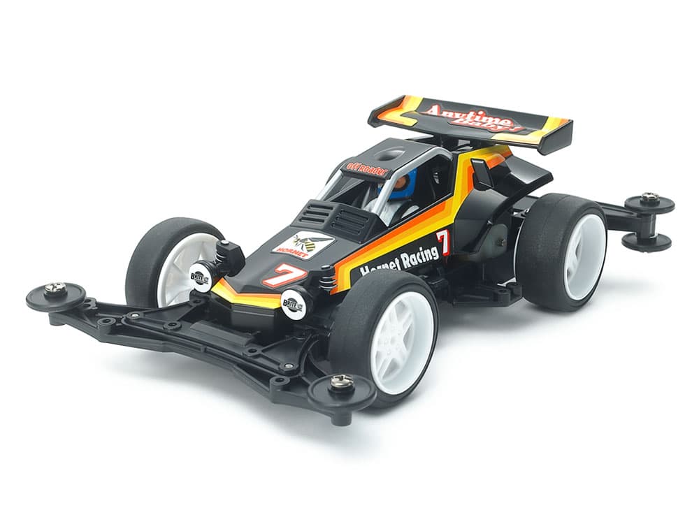 Hornet Jr. — Hornet Jr. — VZ Chassis