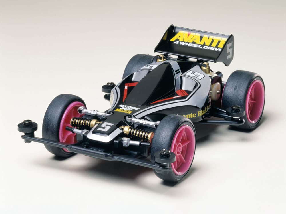 Avante Jr. — Avante Jr. Black Special (2012 Reissue)