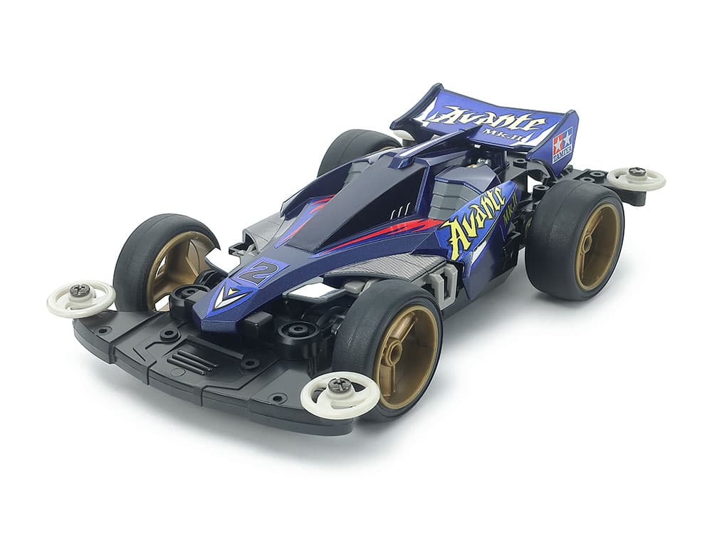 Avante Mk.II — Avante Mk.II V Special