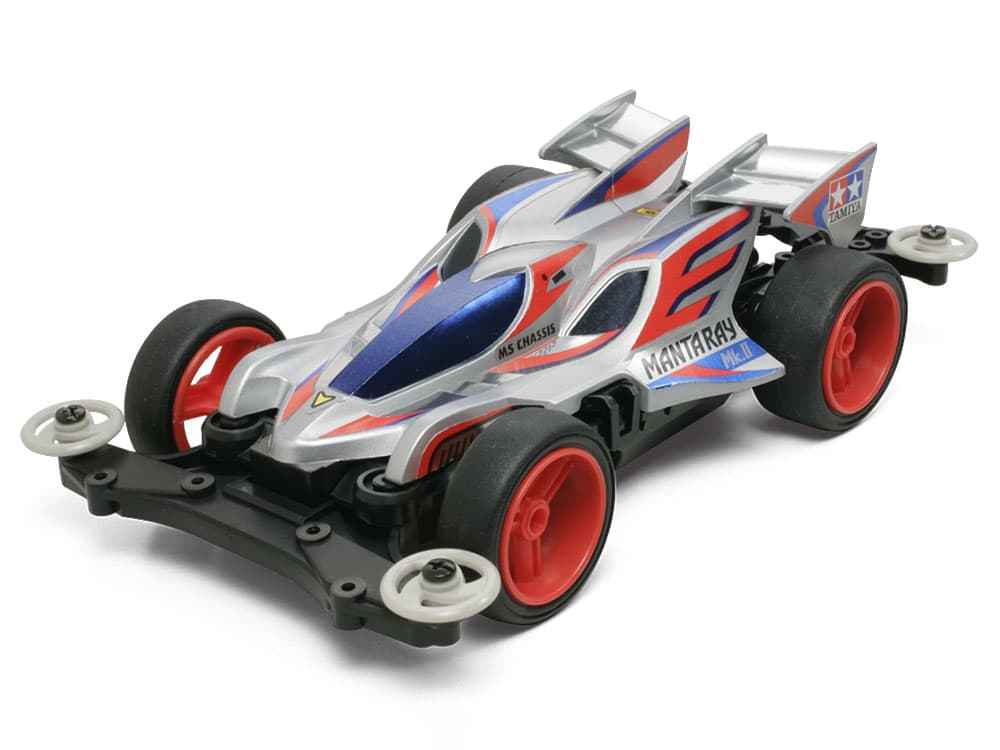 Manta Ray Mk.II — Manta Ray Mk.II