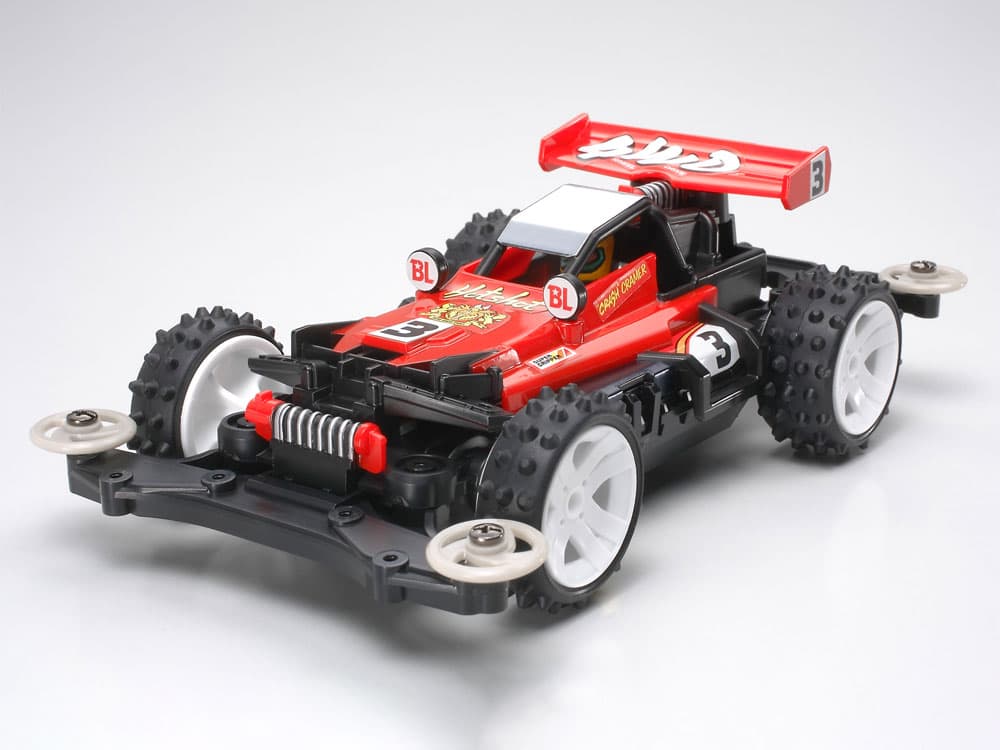 Hotshot Jr. — Hotshot Jr. — MS Chassis