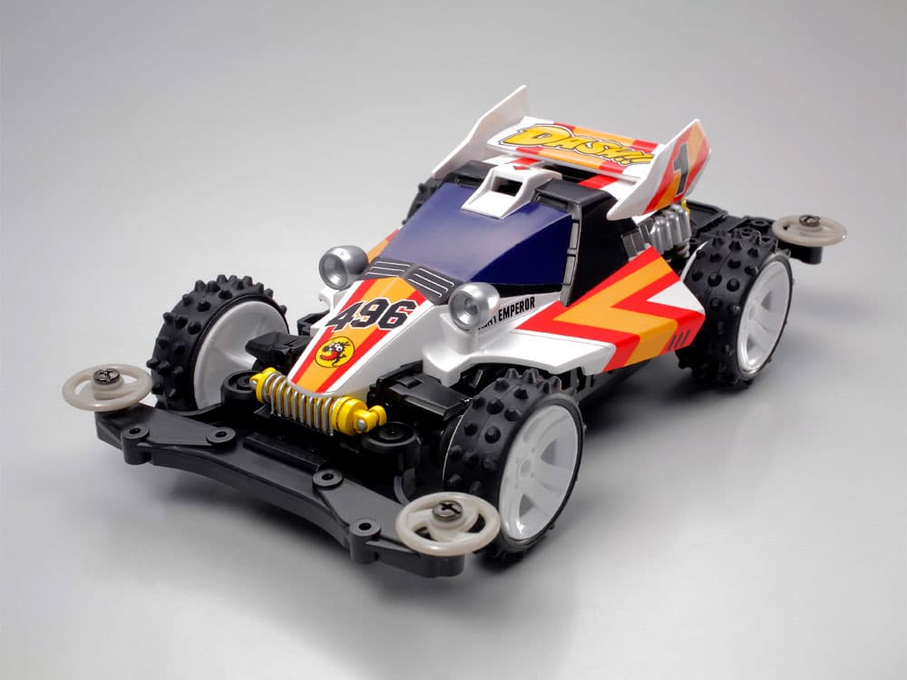 Dash-1 Emperor — Dash-1 Emperor (MS Chassis)