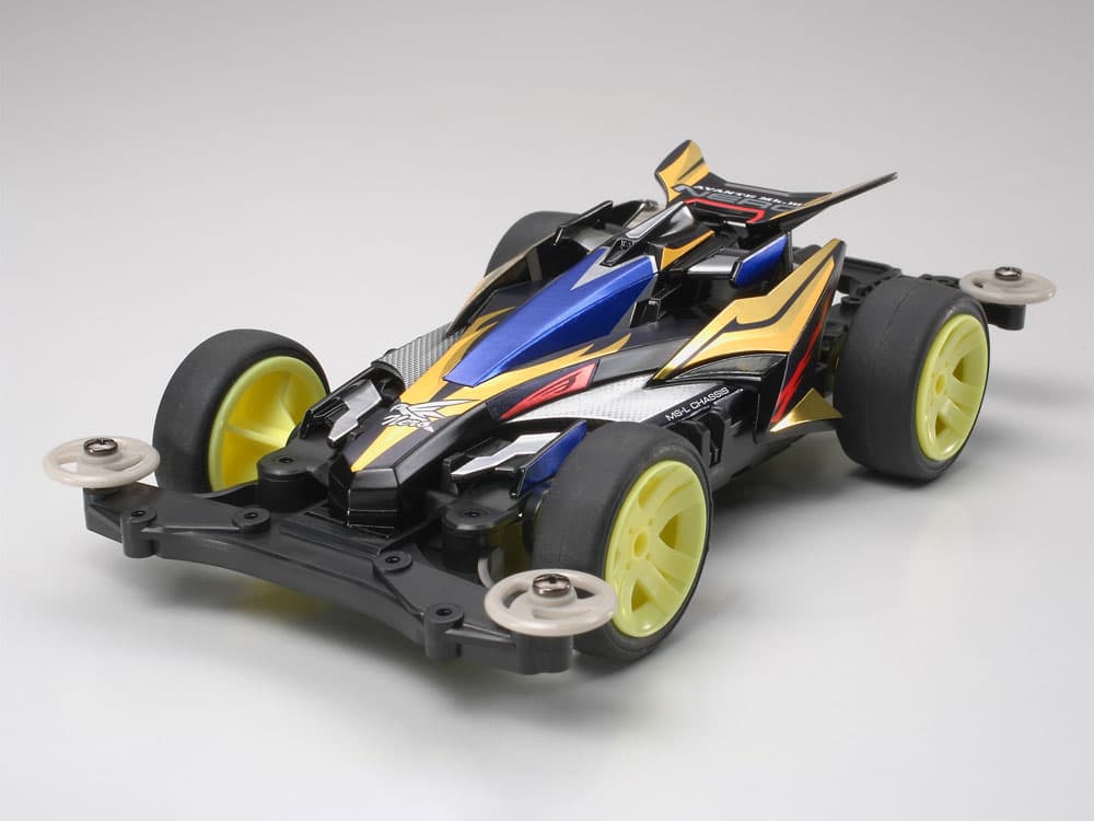 Avante Mk.III — Avante Mk.III Nero