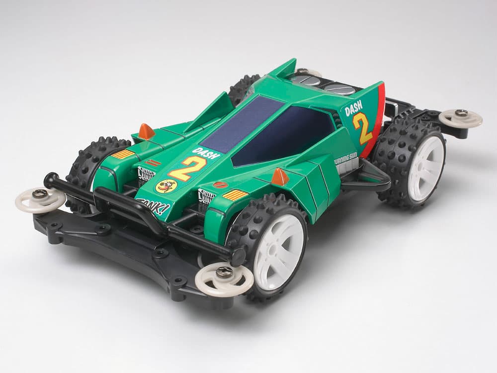 Dash-2 Burning Sun — Dash-2 Burning Sun (MS Chassis)