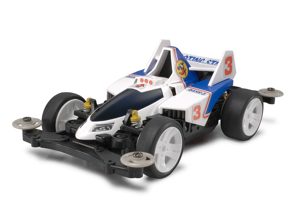Dash-3 Shooting Star — Dash-3 Shooting Star (MS Chassis)