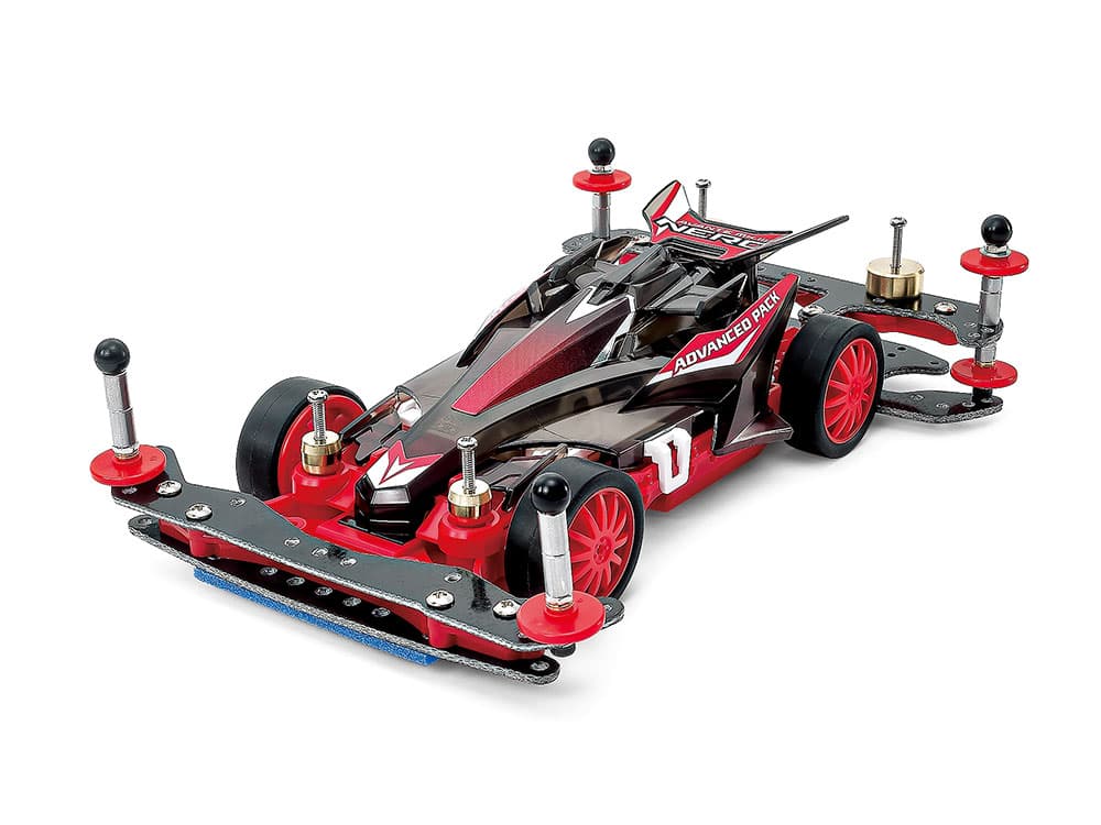 Avante Mk.III — Avante Mk.III Nero Advanced Pack (MS Chassis)