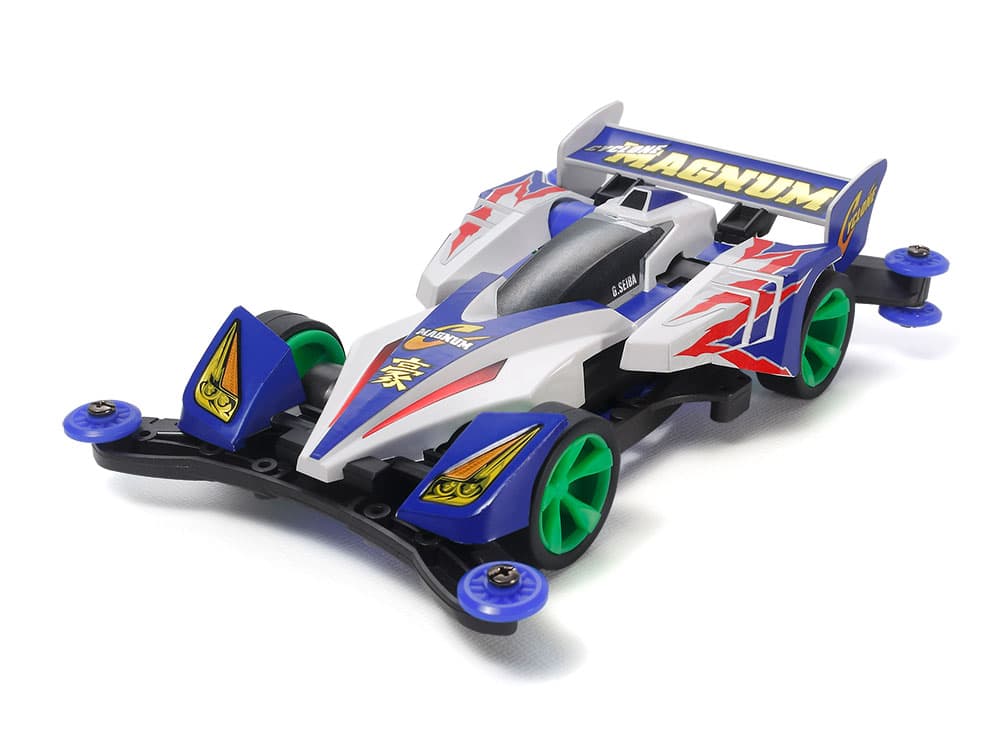 Cyclone Magnum — Cyclone Magnum Premium
