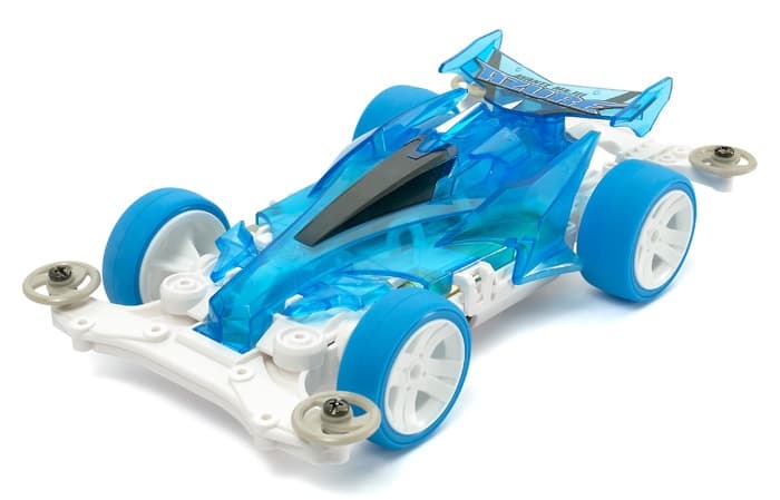 Avante Mk.III — Avante Mk.III Azure Clear Blue Special