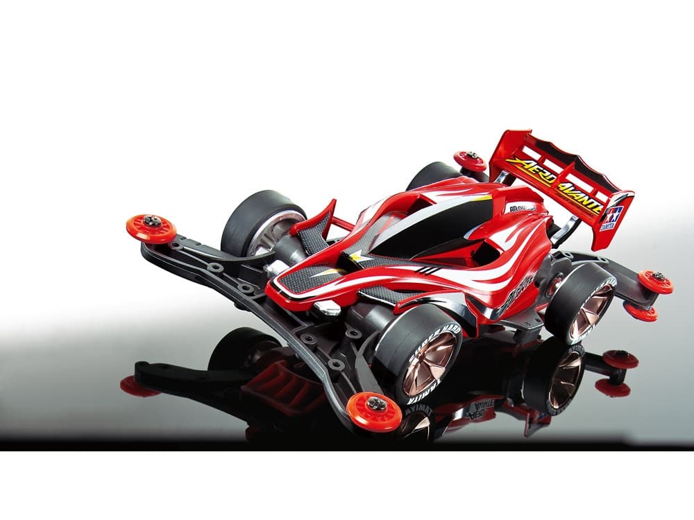 Aero Avante — Aero Avante Red Special (AR Chassis)