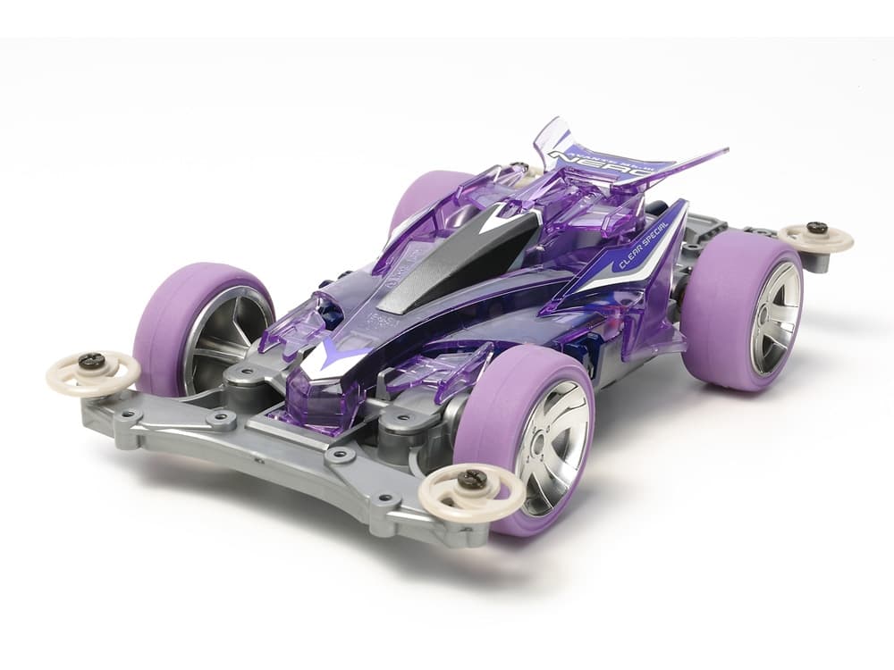 Avante Mk.III — Avante Mk.III Nero Clear Violet Special