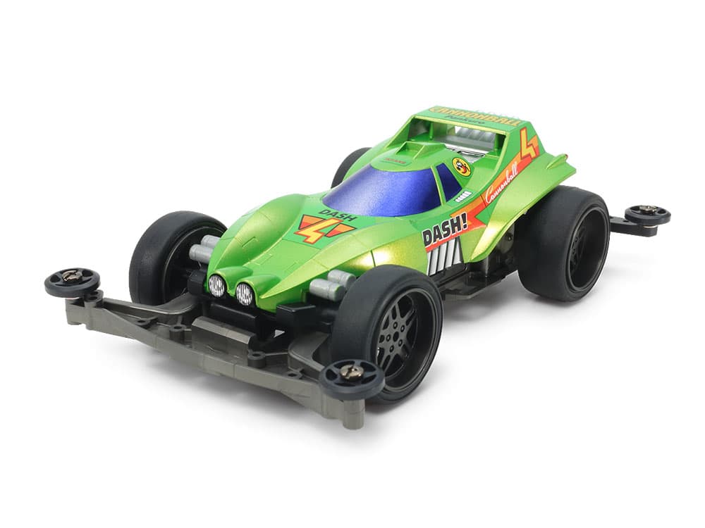 Dash-4 Cannonball — Dash-4 Cannonball Premium (Super-II Chassis)